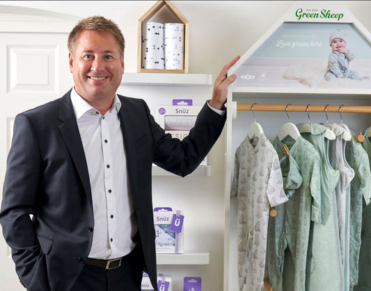 Green Sheep Group CEO Talks Global Exporting for The Telegraph